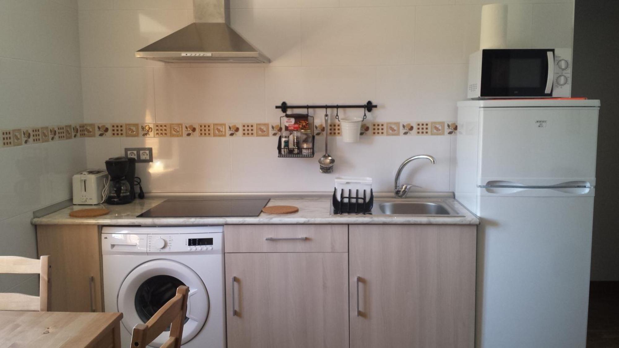 Apartamento Del Abuelo Isla Bilik gambar