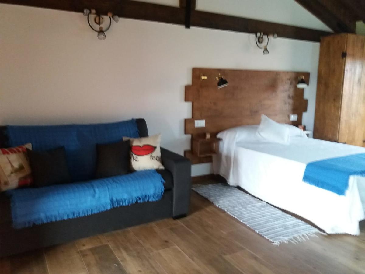 Apartamento Del Abuelo Isla Luaran gambar